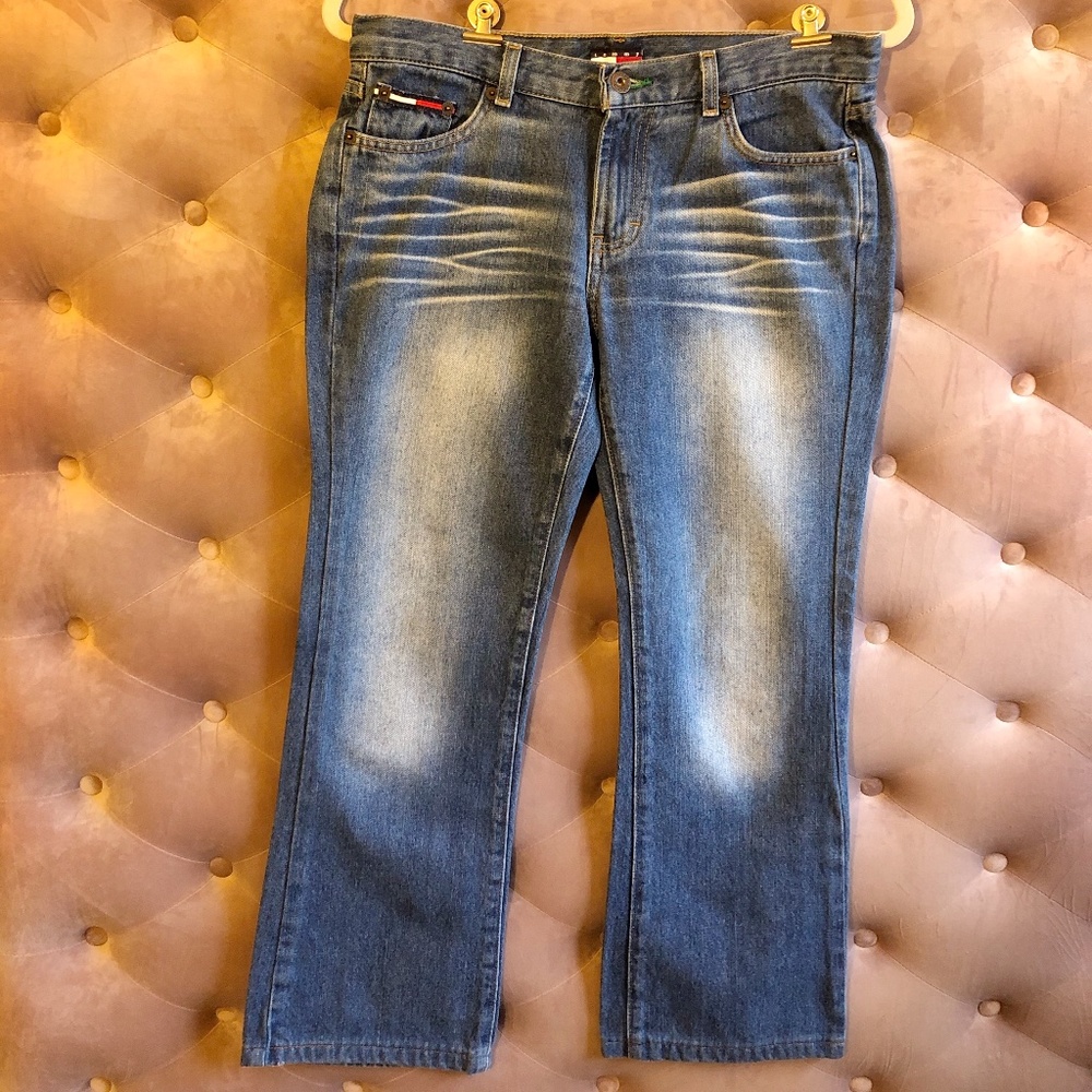 Tommy Hilfiger Blue Jeans